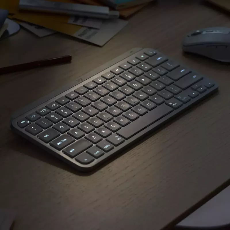 Klaviatuur Logitech MX Keys Mini