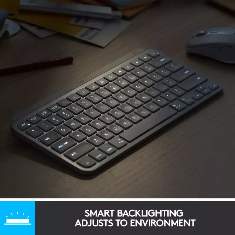 Klaviatuur Logitech MX Keys Mini