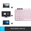 Klaviatuur Logitech MX Keys Mini