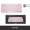 Klaviatuur Logitech MX Keys Mini