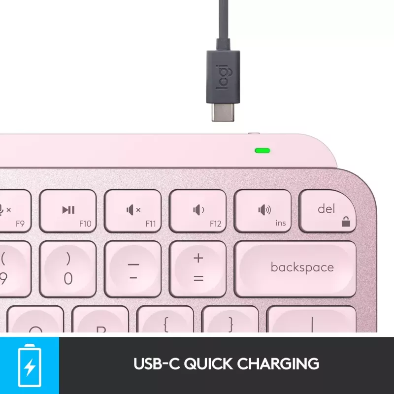 Klaviatuur Logitech MX Keys Mini