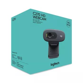 Veebikaamera Logitech C270 HD