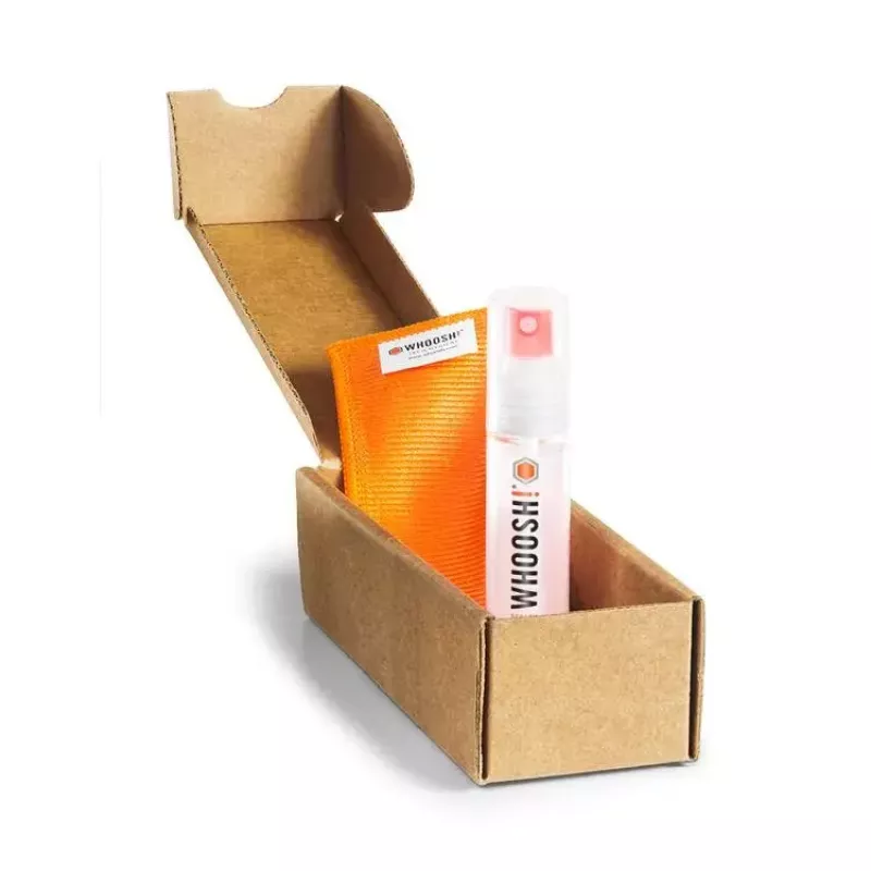 Seadme puhastuskomplekt WHOOSH! Go Screen Wash 30 ml