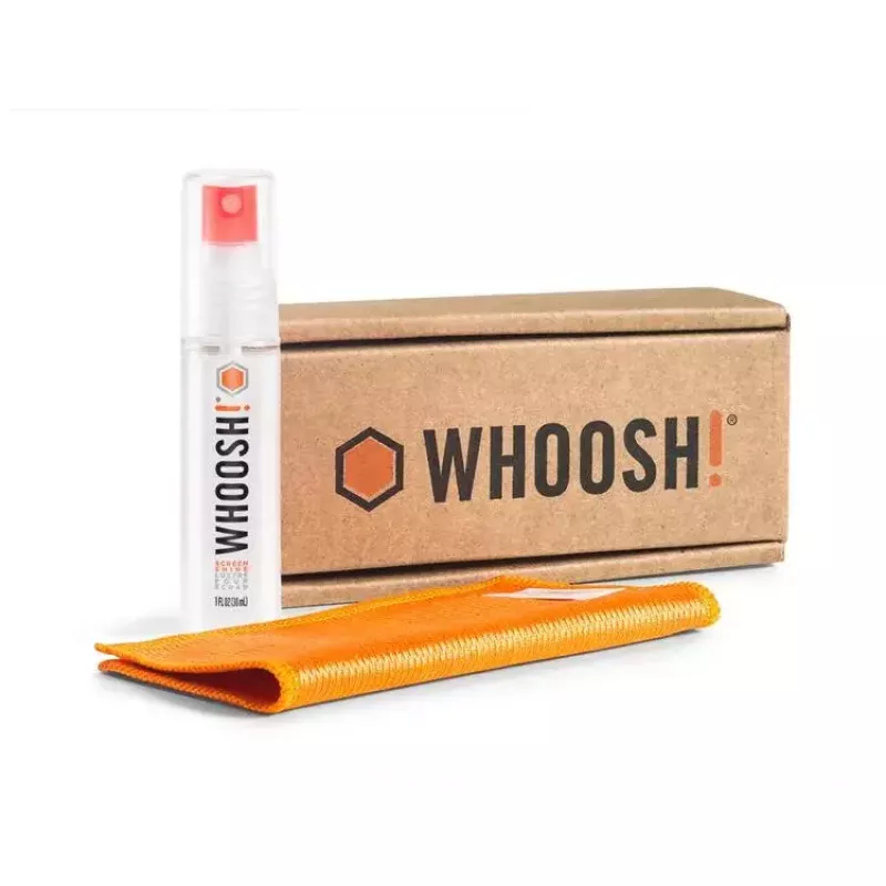 Seadme puhastuskomplekt WHOOSH! Go Screen Wash 30 ml