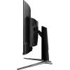 MSI MPG 321CURX QD-OLED arvutimonitor 80 cm (31,5 tolli) 3840 x 2160 pikslit 4K Ultra HD must