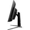 MSI MPG 321CURX QD-OLED arvutimonitor 80 cm (31,5 tolli) 3840 x 2160 pikslit 4K Ultra HD must