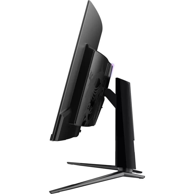 MSI MPG 321CURX QD-OLED arvutimonitor 80 cm (31,5 tolli) 3840 x 2160 pikslit 4K Ultra HD must