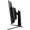 MSI MPG 321CURX QD-OLED arvutimonitor 80 cm (31,5 tolli) 3840 x 2160 pikslit 4K Ultra HD must