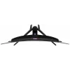 MSI MPG 321CURX QD-OLED arvutimonitor 80 cm (31,5 tolli) 3840 x 2160 pikslit 4K Ultra HD must