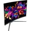 MSI MPG 321CURX QD-OLED arvutimonitor 80 cm (31,5 tolli) 3840 x 2160 pikslit 4K Ultra HD must