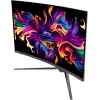 MSI MPG 321CURX QD-OLED arvutimonitor 80 cm (31,5 tolli) 3840 x 2160 pikslit 4K Ultra HD must