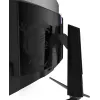 MSI MPG 321CURX QD-OLED arvutimonitor 80 cm (31,5 tolli) 3840 x 2160 pikslit 4K Ultra HD must