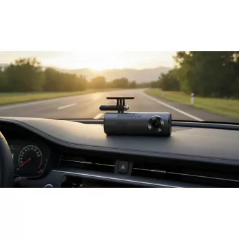 Dashcam 70mai M310 Quad HD 2304 x 1296 130° Wi-Fi Aku USB