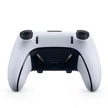Mängupult Sony DualSense Edge PlayStation 5 jaoks — Juhtmega ja juhtmevaba (Bluetooth/USB), must/valge