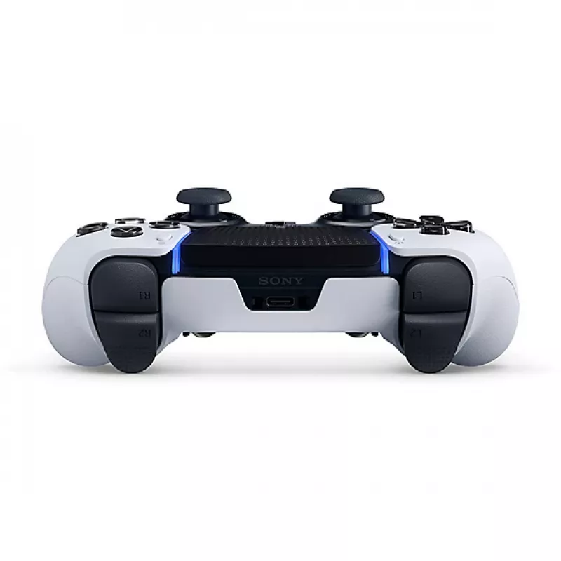 Mängupult Sony DualSense Edge PlayStation 5 jaoks — Juhtmega ja juhtmevaba (Bluetooth/USB), must/valge