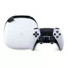 Mängupult Sony DualSense Edge PlayStation 5 jaoks — Juhtmega ja juhtmevaba (Bluetooth/USB), must/valge