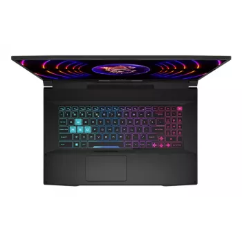 Sülearvuti MSI Katana 17 B13VEK-1261XPL — 17.3 tolli FHD 144Hz, Intel Core i7-13620H, 16GB DDR5, 1TB PCIe 4.0 NVMe, NVIDIA GeForce RTX 4050 6GB