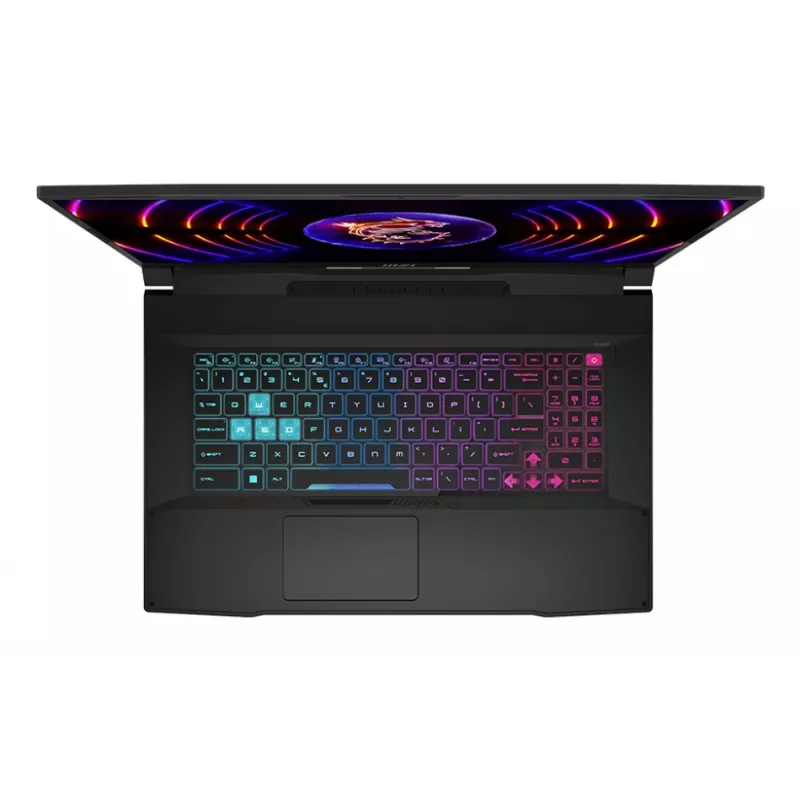 Sülearvuti MSI Katana 17 B13VEK-1261XPL — 17,3 tolli FHD 144Hz, Intel Core i7-13620H, 16GB DDR5, 1TB PCIe 4.0 NVMe, NVIDIA GeForce RTX 4050 6GB