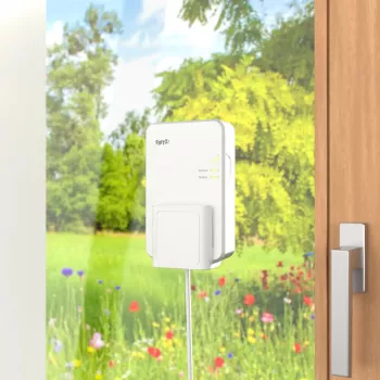 Repeater 1610 Outdoor võrgu repiiter 3000 Mbit/s Valge
