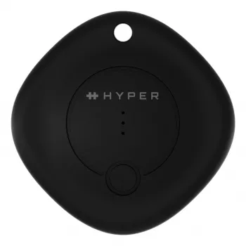 Finder HYPER Targus HyperShield Universaalne Otsija Must — CR2032 3V, Ø 4,07 cm, 10 g