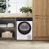 BEKO kuivati | BM3T37249WBB | Energiatõhususe klass C | Eestlaetav | 7 kg | Digitaalne | Sügavus 54,5 cm | Valge