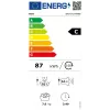 BEKO kuivati | BM3T37249WBB | Energiatõhususe klass C | Eestlaetav | 7 kg | Digitaalne | Sügavus 54,5 cm | Valge