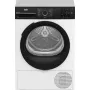 BEKO kuivati | BM3T37249WBB | Energiatõhususe klass C | Eestlaetav | 7 kg | Digitaalne | Sügavus 54,5 cm | Valge