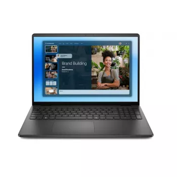 Sülearvuti Dell 16 DC16250 — 16-tolline 2K (1920×1200) pimestamisvastane, Intel Core i5-120U, 16GB DDR5, 1TB SSD, Intel Graphics, Windows 11 Pro, taustvalgustusega inglise klaviatuur
