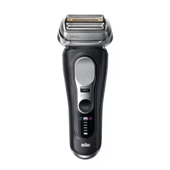 Braun Series 9 Pro+ 9600s Foolhabemenuga pardel Trimmer Must