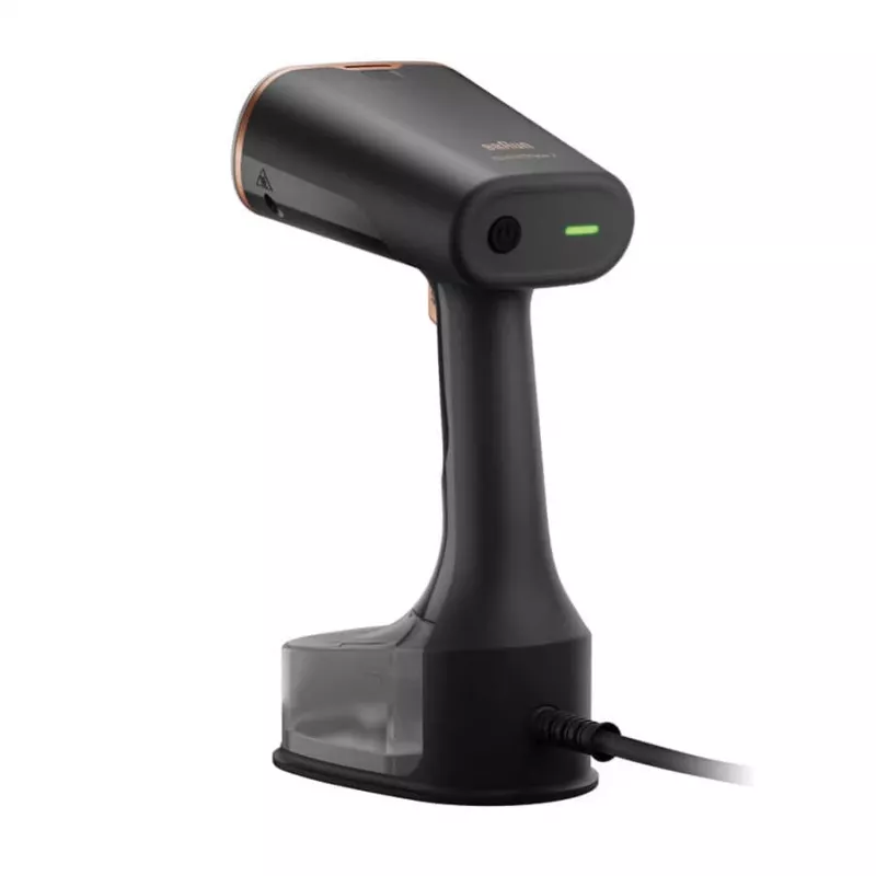 Braun QuickStyle 7 GS7077BK käeshoitav rõivaauruti