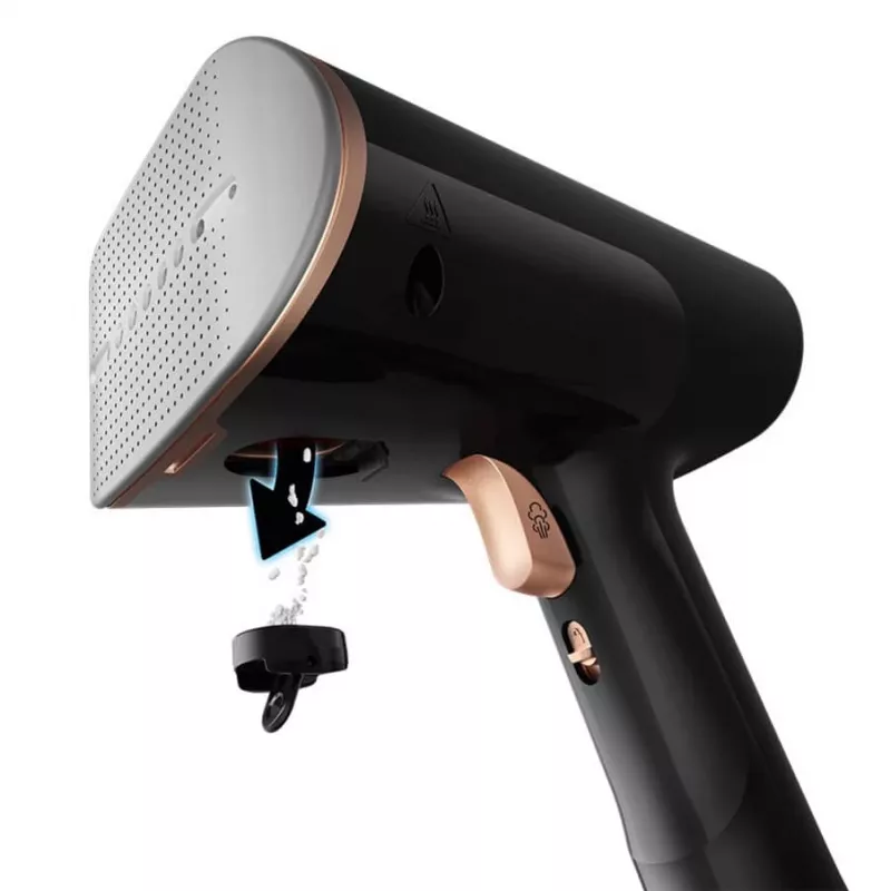 Braun QuickStyle 7 GS7077BK käeshoitav rõivaauruti