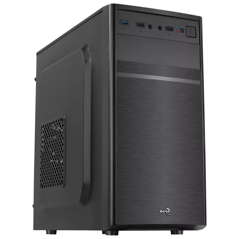 Aerocool CS-103 Mini Tower Must