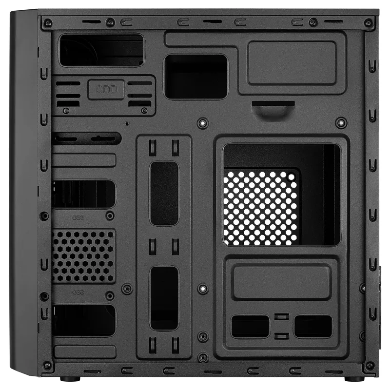 Aerocool CS-103 Mini Tower Must