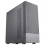 Aerocool CIPHERBKV1 PC ATX korpus vertikaalse GPU kinnitusega eesvõrk must