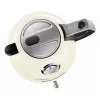 Elektriline veekeetja KITCHENAID 1.5 L 2400 W kreemjas, 7 temperatuuriseadet, roostevabast terasest korpus