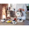 Elektriline veekeetja KITCHENAID 1.5 L 2400 W kreemjas, 7 temperatuuriseadet, roostevabast terasest korpus