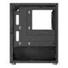 Aerocool CS111 Mini Torni arvutikorpus, Must