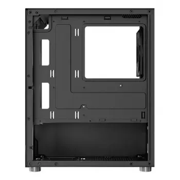 Aerocool CS111 Mini Torni arvutikorpus, Must