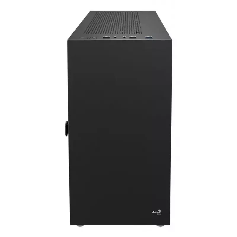 Aerocool CS111 Mini Torni arvutikorpus, Must