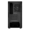 Aerocool CS111 Mini Torni arvutikorpus, Must