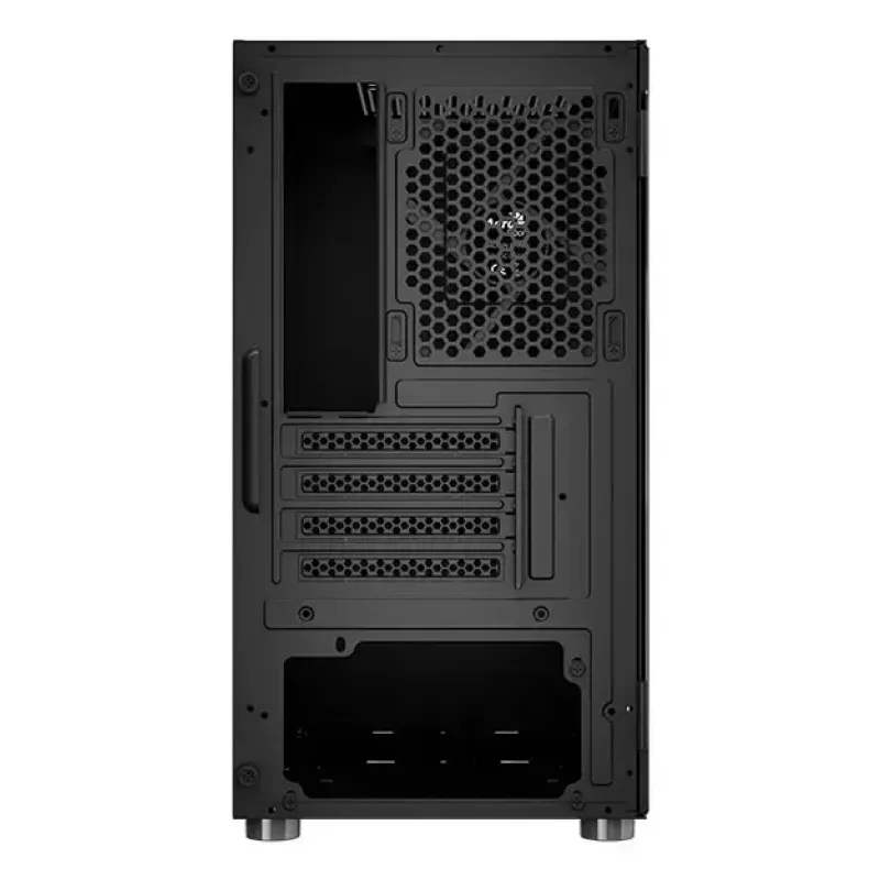 Aerocool CS111 Mini Torni arvutikorpus, Must