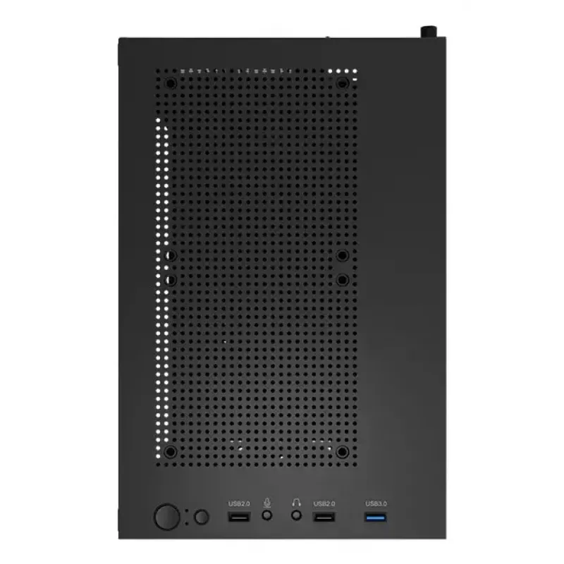 Aerocool CS111 Mini Torni arvutikorpus, Must