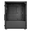 Aerocool CS111 Mini Torni arvutikorpus, Must