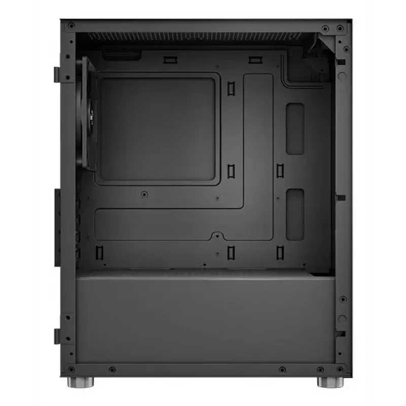 Aerocool CS111 Mini Torni arvutikorpus, Must