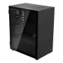 Aerocool CS111 Mini Torni arvutikorpus, Must