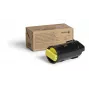 Xerox Genuine ® VersaLink® C500 Color Printer/C505 Color Multifunction Printer kollane Standard capacity toonerkassett (2400 lehekülge) - 106R03861