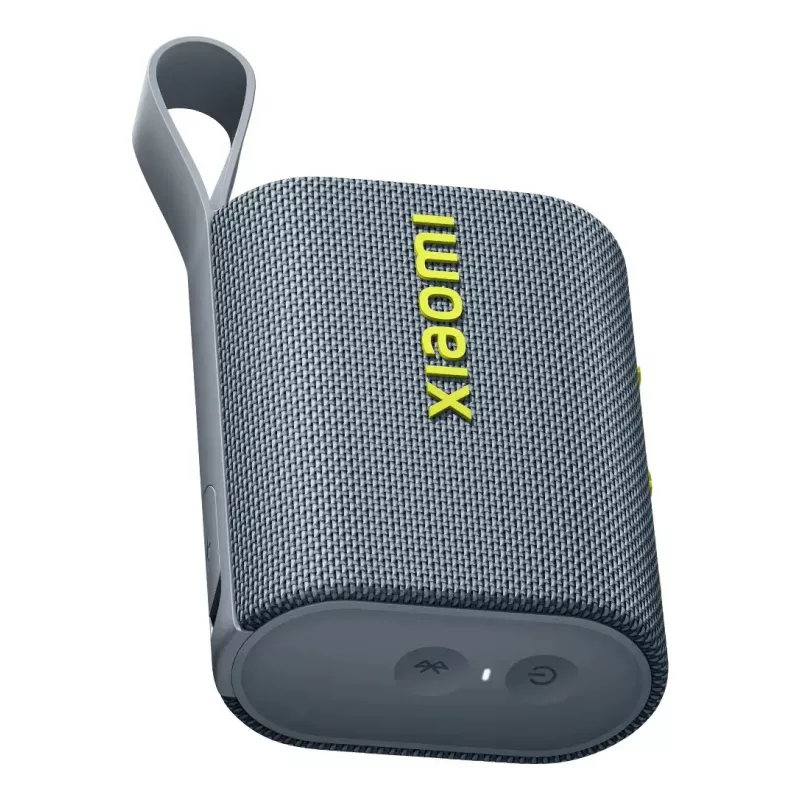 Kaasaskantav stereokõlar Xiaomi Sound Pocket sinine — 5 W RMS, Bluetooth juhtmevaba, 1000 mAh aku