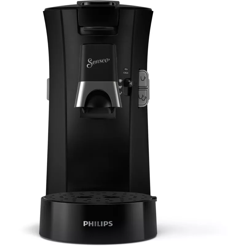 Podikohvimasin Philips Senseo CSA230/69 — 0,9 L veepaak, 2-tassiline mahutavus, 1450 W, must
