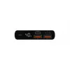Kaasaskantav akupank Navitel PWR10 AL Must 10000 mAh