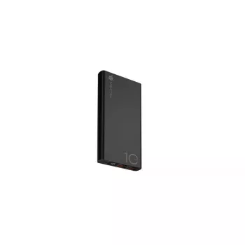 Kaasaskantav akupank Navitel PWR10 AL Must 10000 mAh